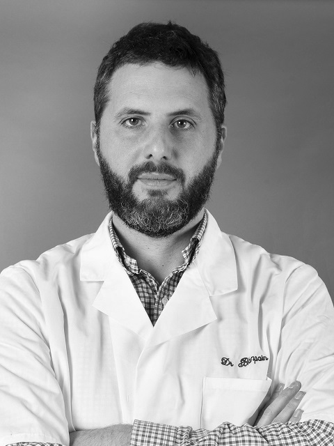 Dr BLANPAIN Sébastien